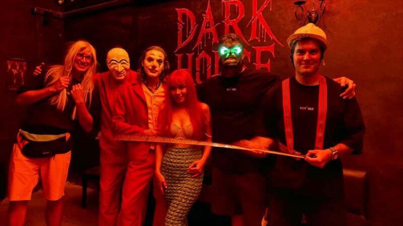 Phuket: Dark House Horror Quest Game - Key Points