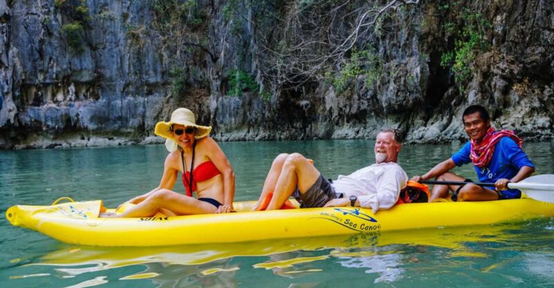 Phuket: Day in the Islands Kayaking Adventure - Itinerary and Activities