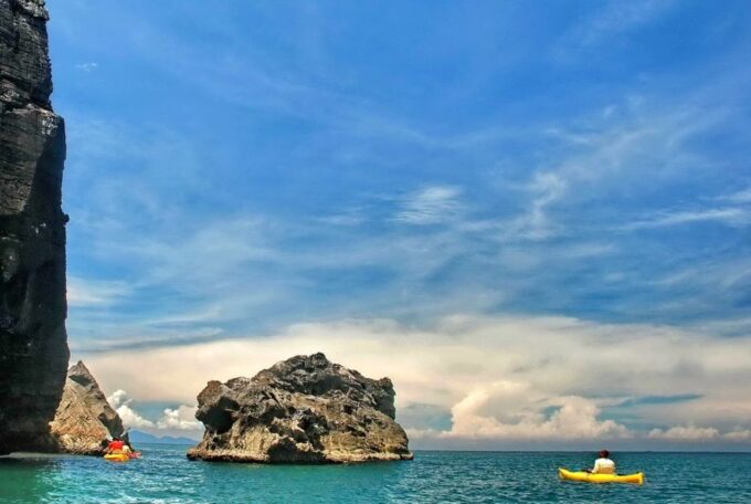 Phuket: Day in the Islands Kayaking Adventure - Pickup and Meet-up