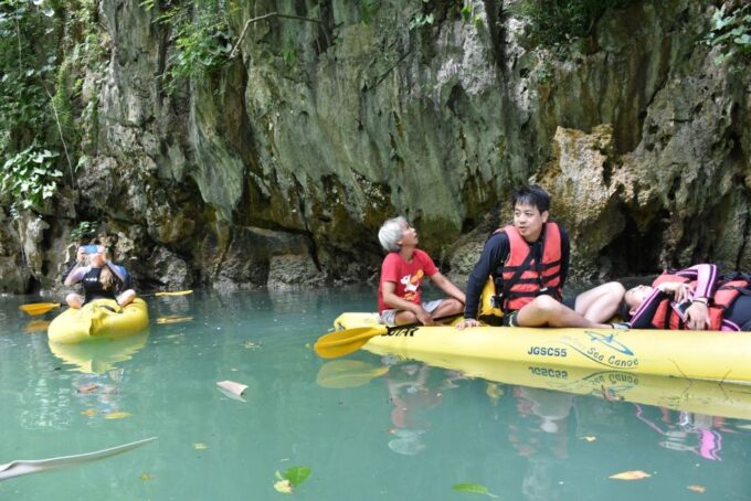 Phuket: Day in the Islands Kayaking Adventure - Kayaking Experiences