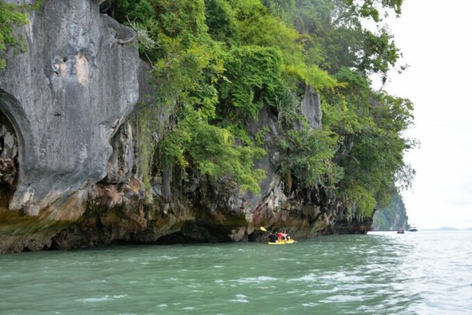 Phuket: Day in the Islands Kayaking Adventure - Return and Departure