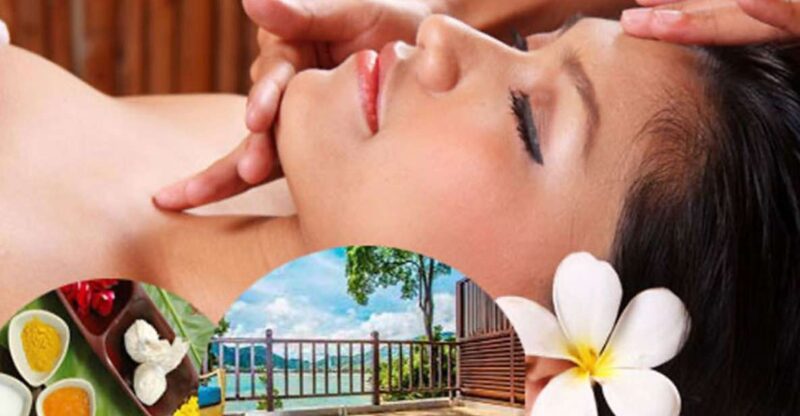 Phuket: Day Spa Crystal Sand On the Beach Treatment Package - Package Details