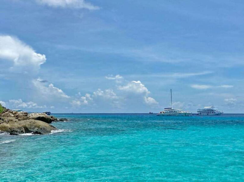 Phuket: Day Trip to Coral and Racha Island by Speedboat - Itinerary and Activities