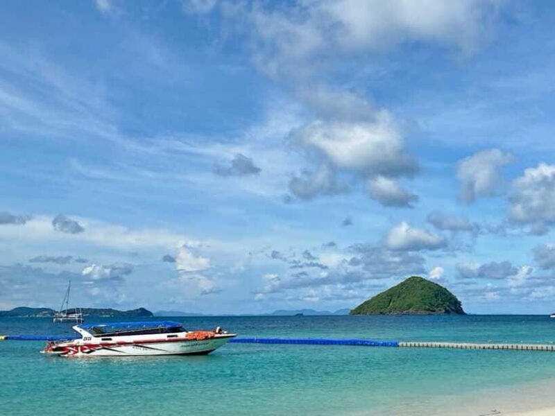 Phuket: Day Trip to Coral and Racha Island by Speedboat - Important Information
