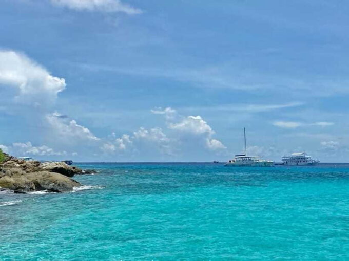 Phuket: Day Trip to Coral and Racha Island by Speedboat - Pickup Locations and Transportation