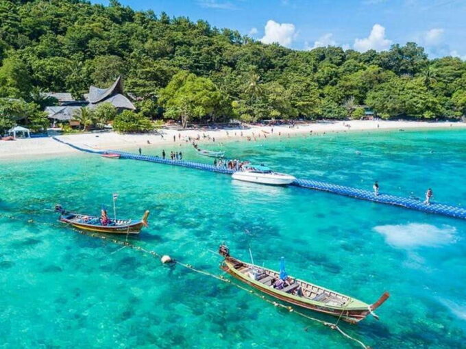 Phuket: Day Trip to Coral and Racha Island by Speedboat - Customer Reviews