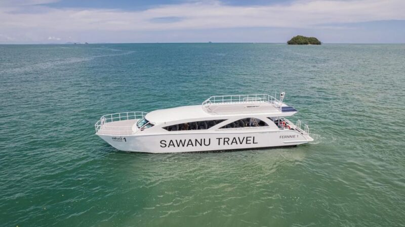 Phuket: Day Trip to Similan Island by Speed Catamaran - Activity Highlights