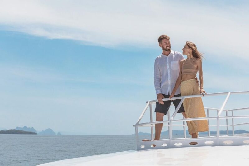 Phuket: Day Trip to Similan Island by Speed Catamaran - Booking Requirements