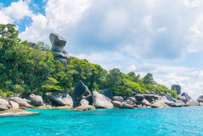 Phuket: Day Trip to Similan Island by Speed Catamaran - Frequently Asked Questions