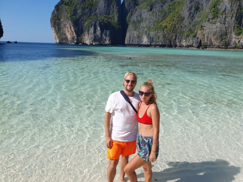 Phuket: Deluxe Phi Phi Tour by Speedboat & Lunch Buffet - Pickup and Drop-off Locations