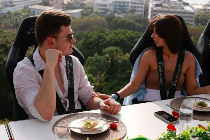 Phuket: Dinner in the Sky - What to Expect from This Elevated Dining Adventure