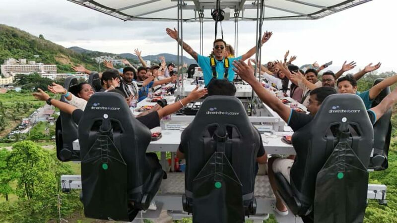Phuket: Dinner in the Sky - Final Thoughts: Who Should Consider Dinner in the Sky?