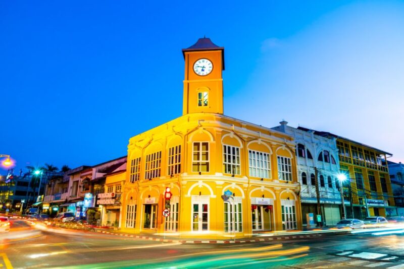 Phuket: Discover Phuket Town and Khai Island Full-Day Tour - Itinerary and Activities