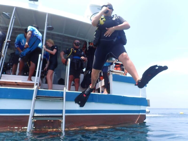 Phuket: Discover Scuba Diving 2 Dives Racha Yai FREE PHOTOS - Included in the Package