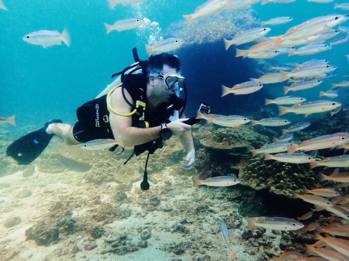 Phuket: Discover Scuba Diving 2 Dives Racha Yai FREE PHOTOS - Booking and Payment Details