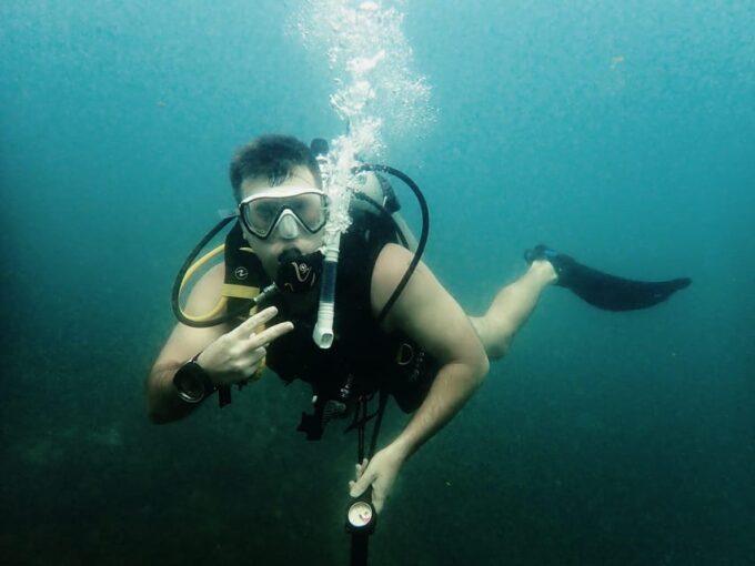 Phuket: Discover Scuba Diving 2 Dives Racha Yai FREE PHOTOS - Free Photos and Memories