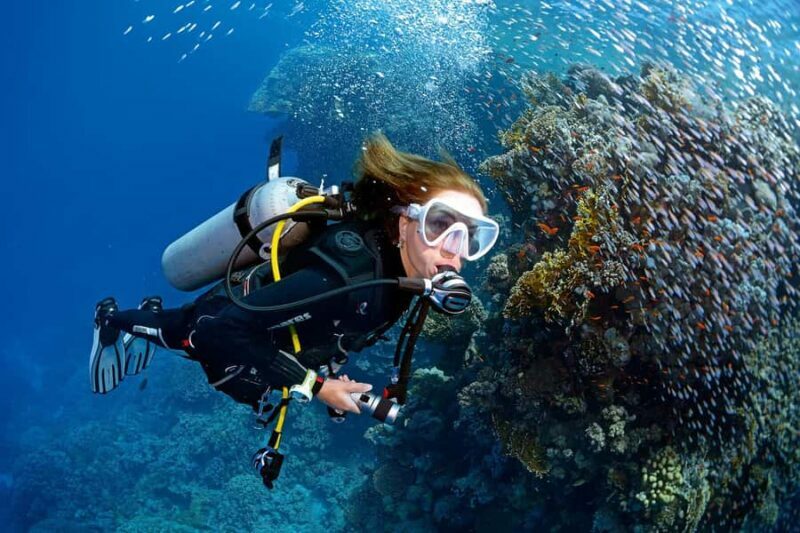 Phuket: Discover Scuba Diving to Racha Yai Island - Key Points