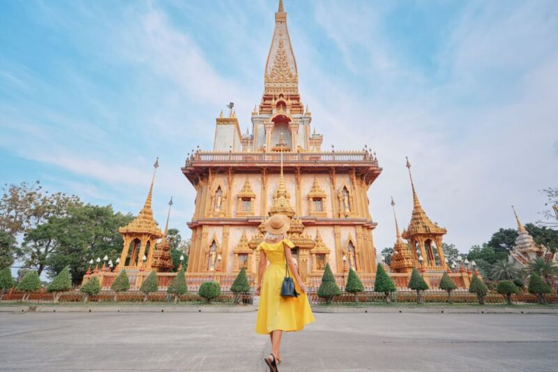 Phuket: Do It Your Way - Itinerary Highlights