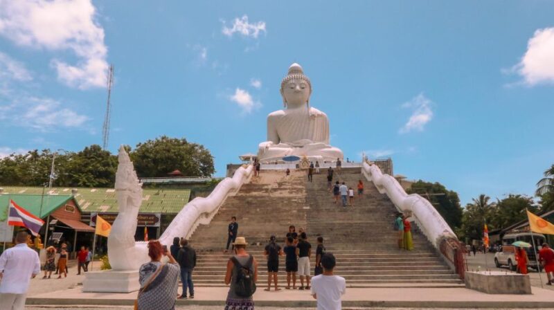 Phuket: Do It Your Way - Transportation and Navigation