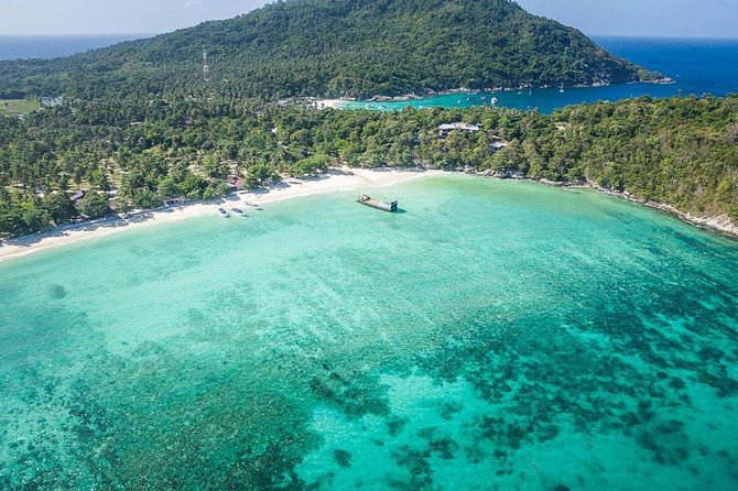 Phuket Dolphin Quest: Racha & Maiton Island Expedition - Snorkeling and Island Visits