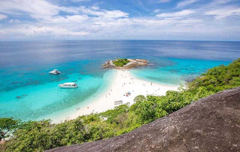 Phuket Dolphin Quest: Racha & Maiton Island Expedition - Inclusions and Exclusions