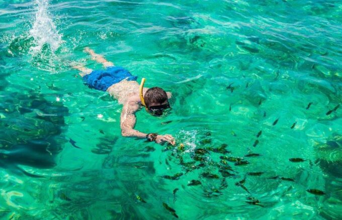Phuket: Early Bird to Phi Phi Island & Maya Bay With Lunch - Departure and Transportation
