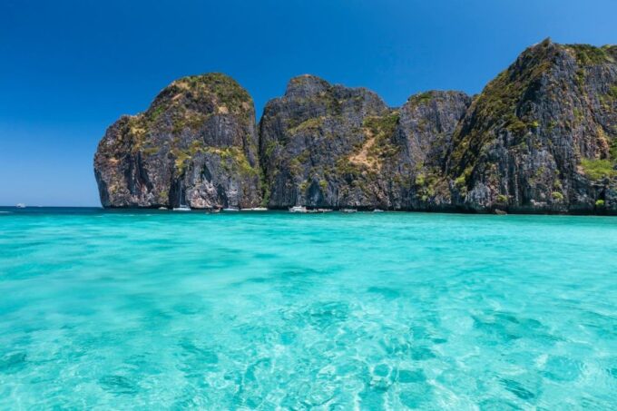 Phuket: Early Bird to Phi Phi Island & Maya Bay With Lunch - Activities and Locations