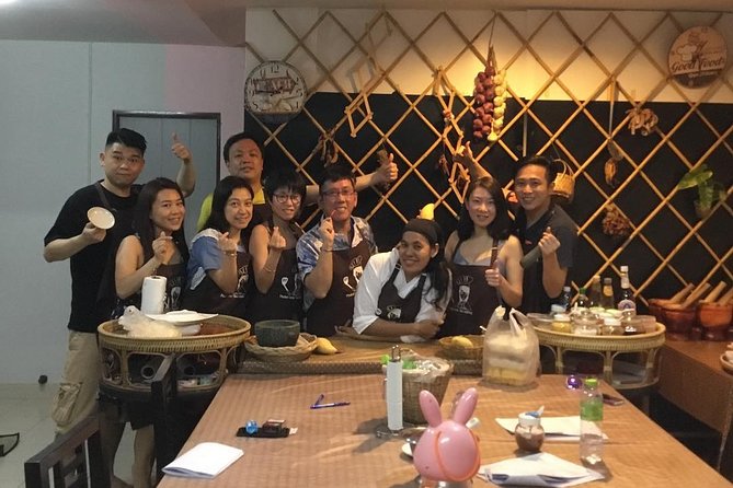 Phuket Easy Thai Cooking Class and Market Tour - Additional Considerations