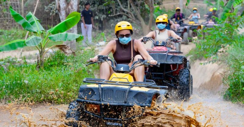 Phuket: Eco-Rider ATV Journey and Big Buddha View - Key Points