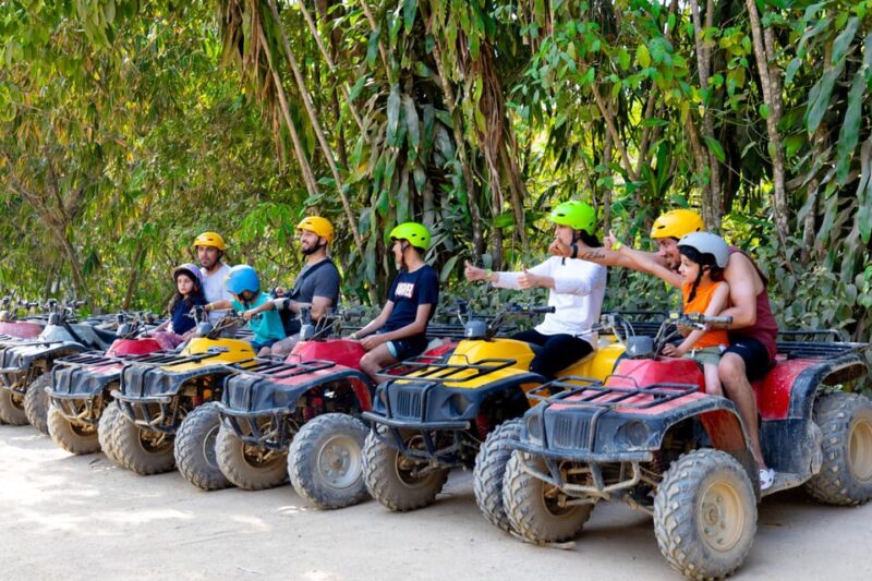 Phuket: Eco-Rider ATV Journey and Big Buddha View - Pricing and Availability