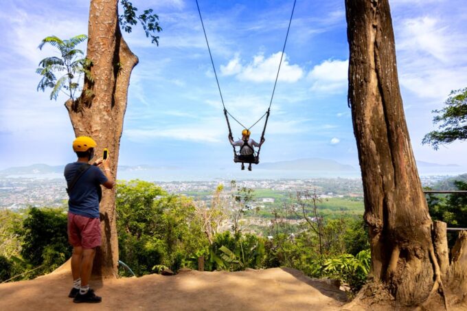 Phuket: Eco-Rider ATV Journey and Big Buddha View - Adrenaline-Fueled Adventure