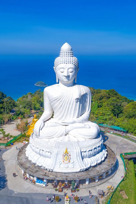 Phuket: Eco-Rider ATV Journey and Big Buddha View - Cultural and Nature Exploration