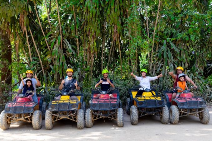 Phuket: Eco-Rider ATV Journey and Big Buddha View - Frequently Asked Questions