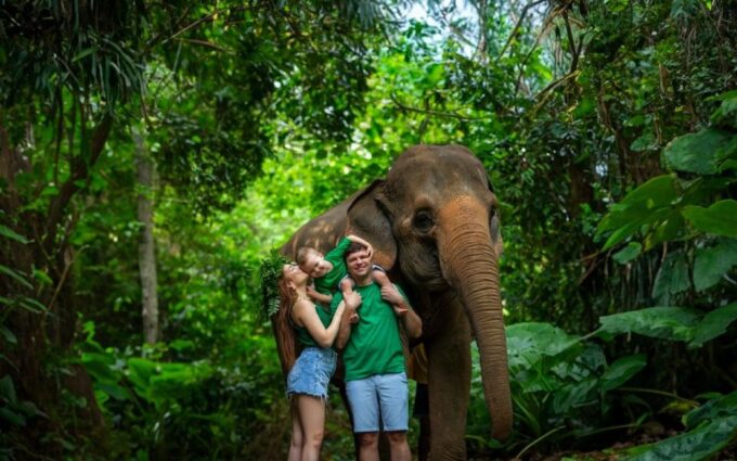Phuket: Elephant Care Camp Visit and Elephant Jungle Walk - Frequently Asked Questions