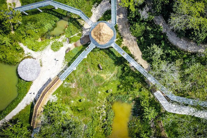 Phuket Elephant Sanctuary Canopy Walkway Tour - Booking Confirmation Details