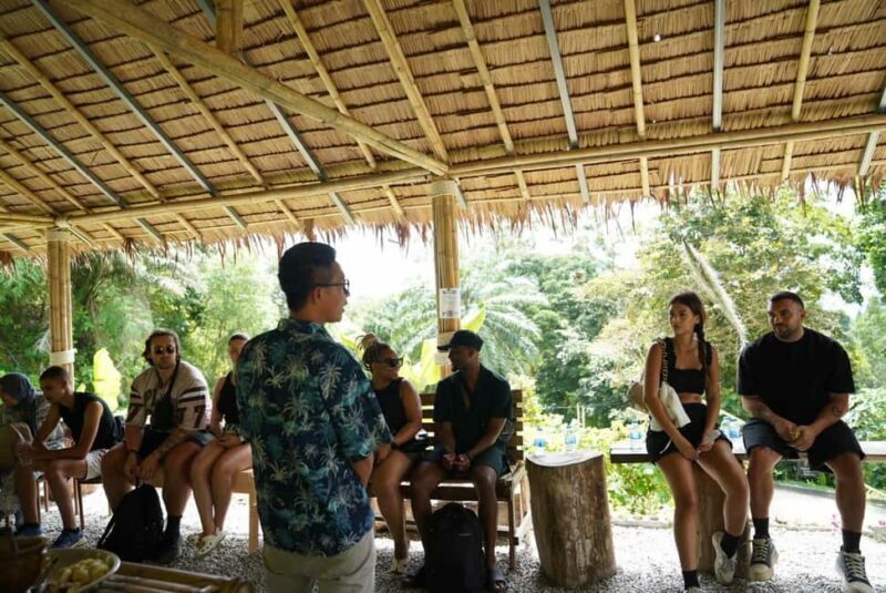 Phuket: Elephant Sanctuary Guided Tour with Hotel Transfers - The Experience — What You Can Expect