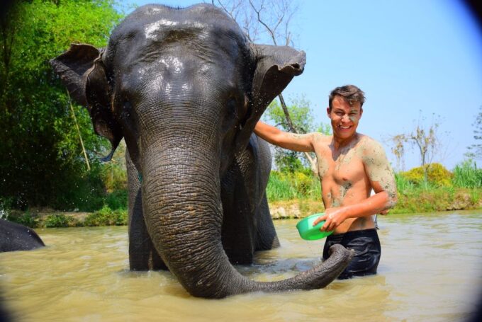 Phuket: Elephant Save & Care Program Tour - Free Cancellation Policy