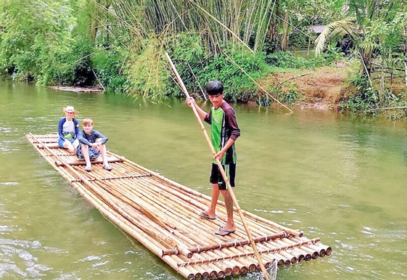 Phuket: Elephant & Sea Turtle Conservation Tour With Rafting - Important Information