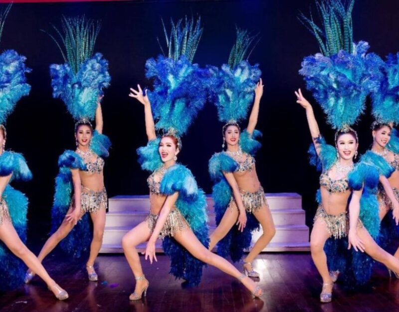 Phuket Enchanting Cabaret Night Experience - Experience Highlights