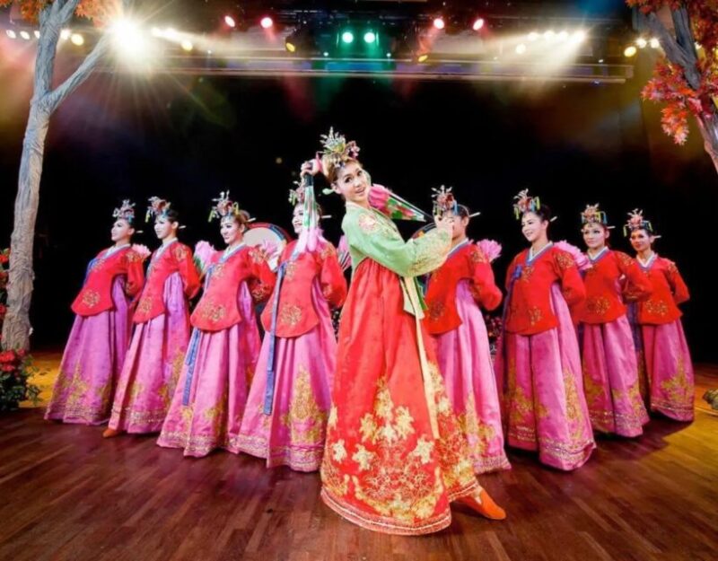 Phuket Enchanting Cabaret Night Experience - Pickup and Transfer