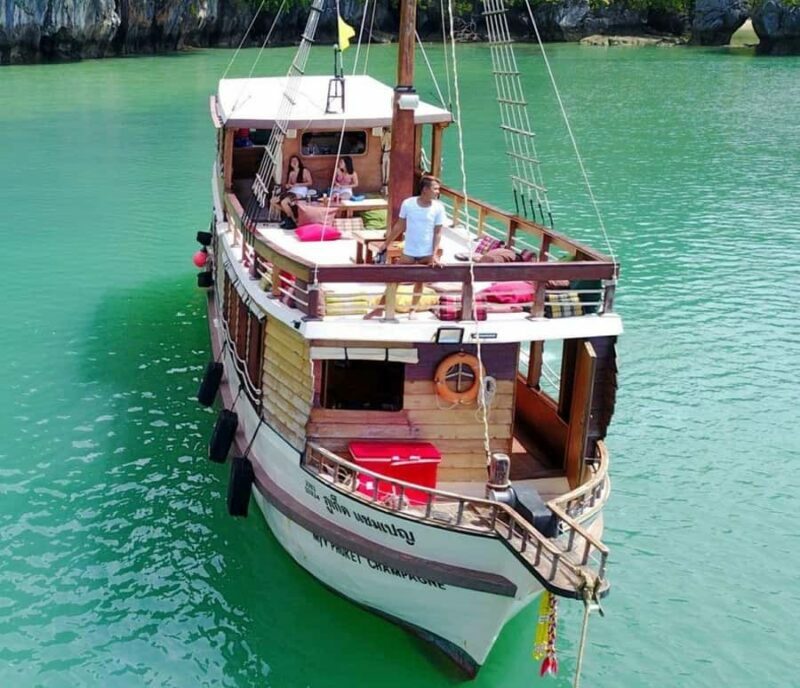 Phuket: Escape the crowds on relaxing boat (Snorkelling) - An In-Depth Look at the Experience