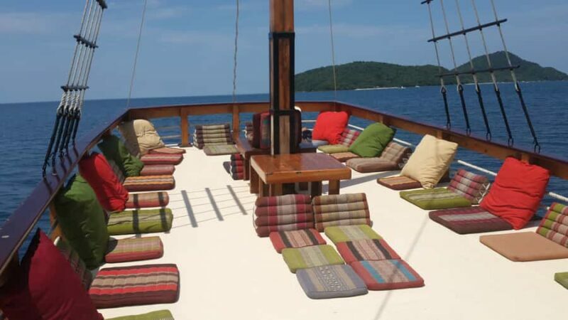 Phuket: Escape the crowds on relaxing boat (Snorkelling) - FAQs