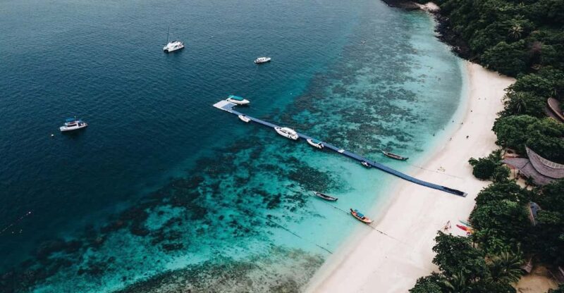 Phuket: Everyday Banana Beach Private Island By Speedboat - Key Points