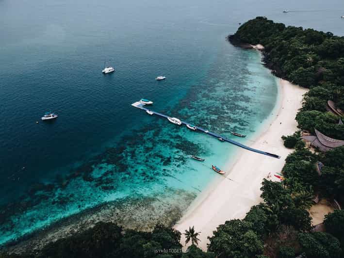 Phuket: Everyday Banana Beach Private Island By Speedboat - Inclusions