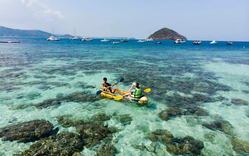 Phuket: Everyday Banana Beach Private Island By Speedboat - Directions