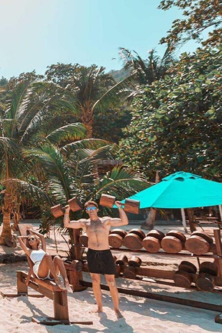 Phuket: Everyday Banana Beach Private Island By Speedboat - Onsite Activities