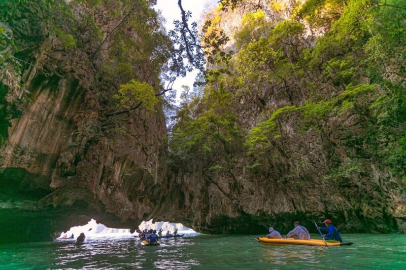 Phuket: Exclusive Trip 2 Days & 1 Night Phi Phi - James Bond - Itinerary: Day 2