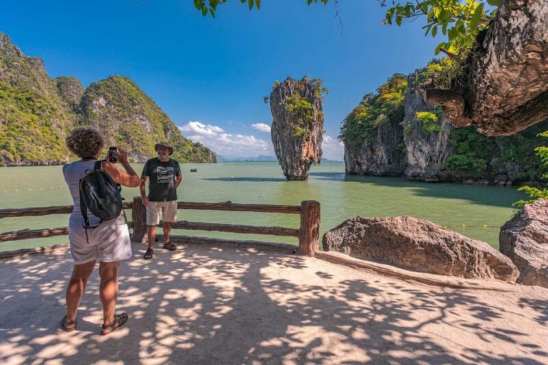 Phuket: Exclusive Trip 2 Days & 1 Night Phi Phi - James Bond - Exclusions