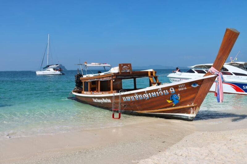Phuket: Explore the Trio Khai Island Snorkelling Adventure - Inclusions and Highlights