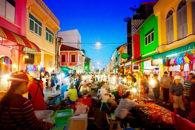 Phuket: Flavours of the South Food Tour - Who Should Consider This Tour?
